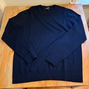 Merino Wool Crewneck Sweater